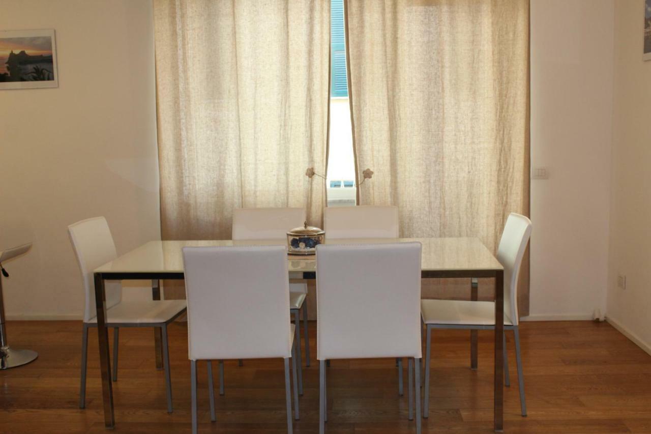 라스페치아 Chez Andrea 아파트 외부 사진